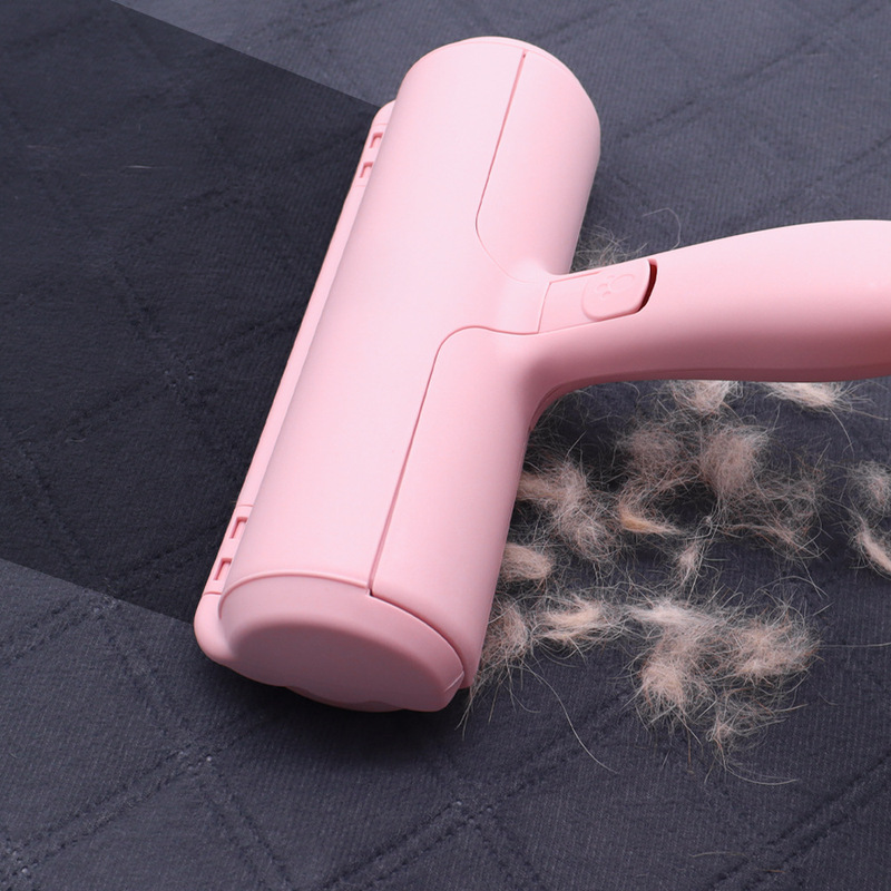 Pet Hair Removal Tool, Electrostatic Roller Brush, Lint Remover for Home Use, Sofa, Clothes, Dog Hair, Cat Hair Brush, Hair Removal Supplies Pet Hair Removal Tool, Electrostatic Roller Brush, Lint Remover for Home Use, Sofa, Clothes, Dog Hair, Cat Hair Brush, Hair Removal Supplies