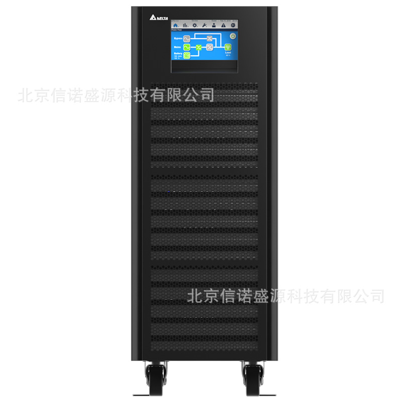 DELTA台达UPS电源HPH-30K-30KW三进三出高频塔式直流电压480VDC