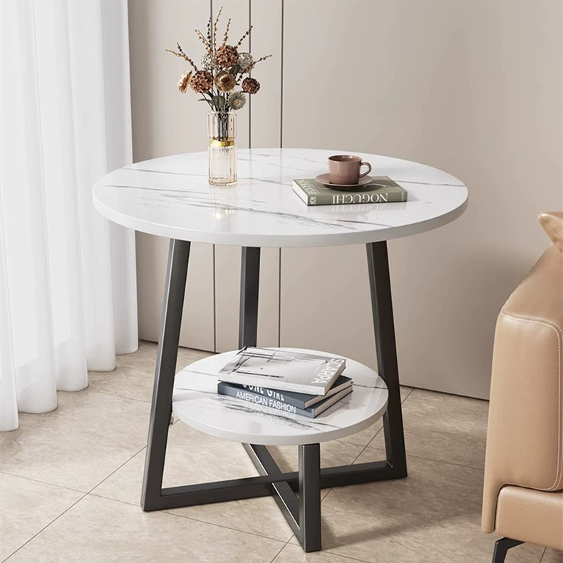 Подвижный диван боковые шкафы для гостиной Домашний чайный стол