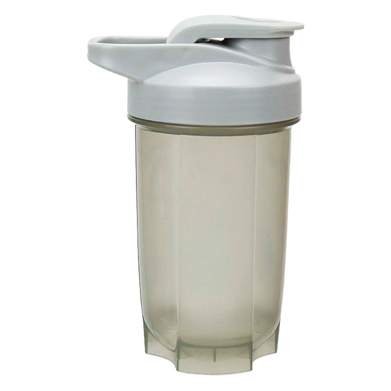 Новый протеиновый порошок молочный коктейль чашка Замена порошка чашка фитнес-чашка Спортивная пластиковая чашка рекламная чашка логотип