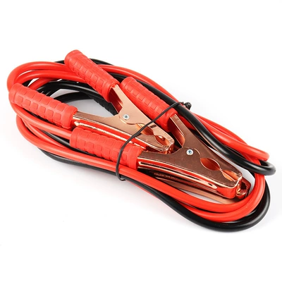 Battery Cable Clip, Car on the line of fire