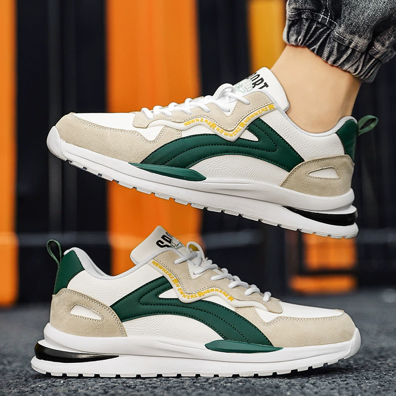 Summer trend breathable footwear, sports universal shoes for leisure, 2024 years, for running, for teenagers