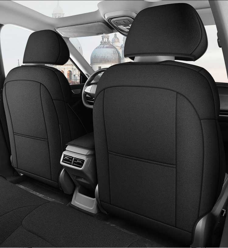25 Models of Changan Deep Blue Sl03 Seat Covers, Special Seat Covers, Full-Coverage Car Seat Cushions, Four-Season Linen Fabric Seat Cushion Covers