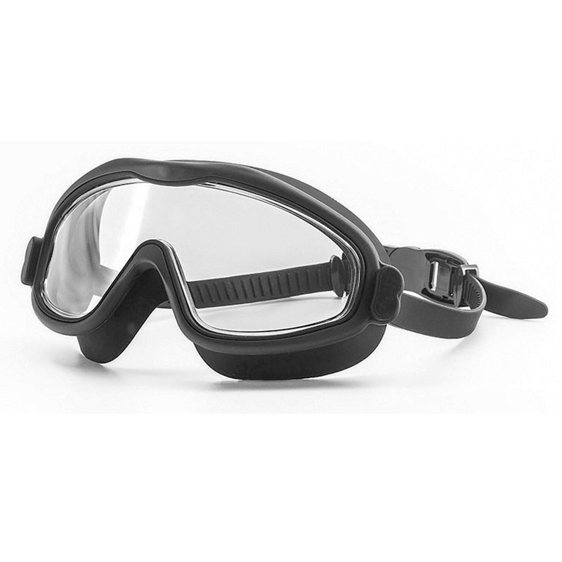 KH26-B 투명 블랙 박스]