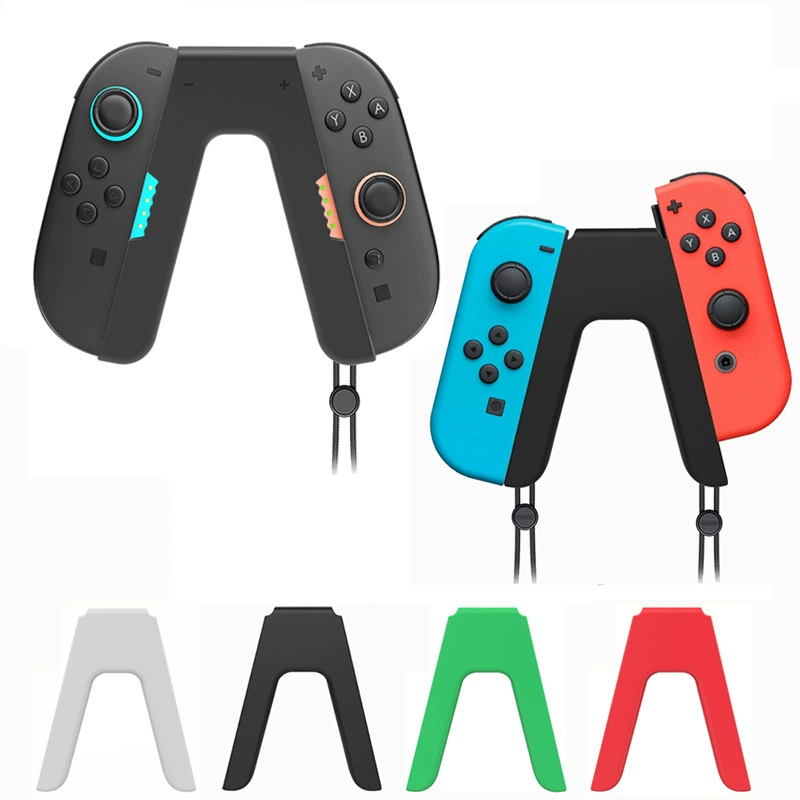 Nintendo Switch 2 JON-CON держатель-рукоять переключатель OLED V-образная скоба база NS2 ручка