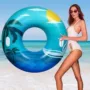 夏威夷充气大号浮舟泳池