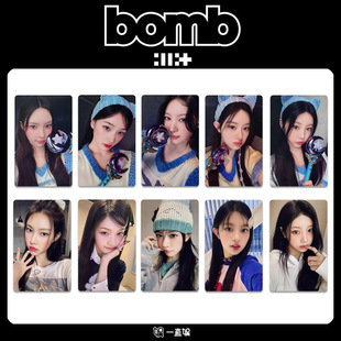 ILLIT�Yһֱ��ħ�����ص�С�� BOMB�A�ۿ�YIZHIYU���Ŀ����ص俨