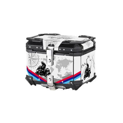 36L 45L 55L 65L Motorcycle trunk