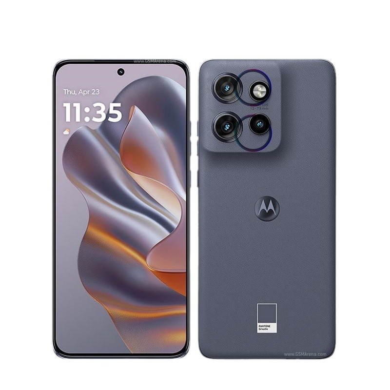 Aplicable a MOTO EDGE 50 NEO película endurecida esmerilada de alta definición lente de vidrio de ojo de halcón película antidolvo malla
