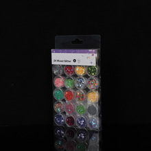 �¿�羳����24ɫ������Ƭ����diy���������������װ�ò�