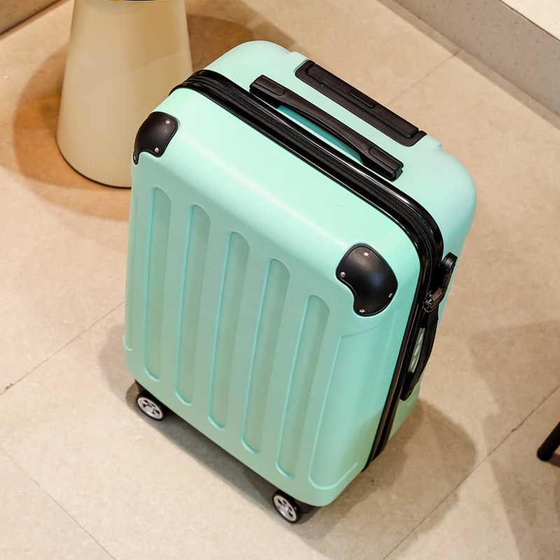 연한 녹색 [충돌 방지 코너 스타일]