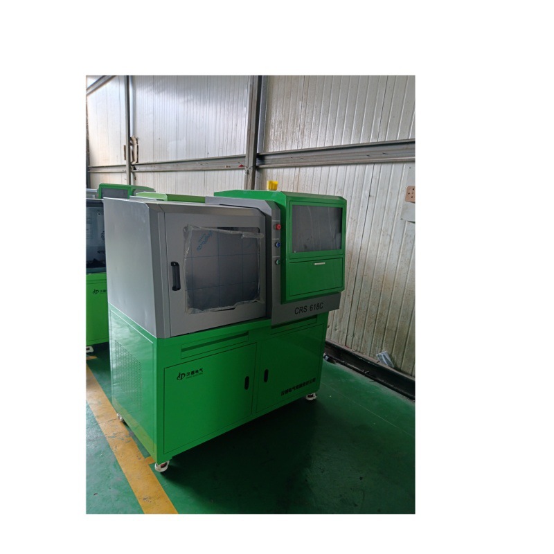 供应CRS318高压共轨HEUI卡特中压C7C9喷油嘴试验台 数据升级国六