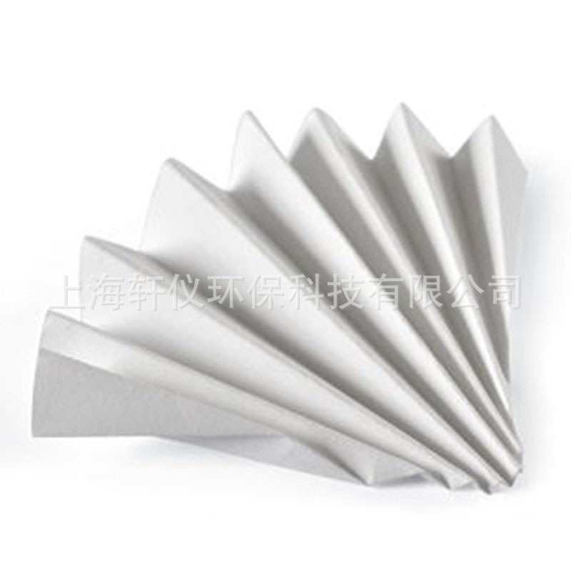 10312744 Whatman Grade 604½预折叠定性滤纸(粗颗粒沉淀）