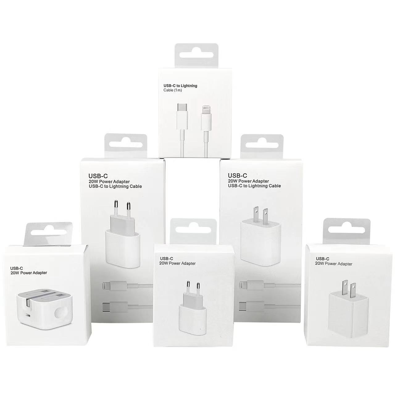 20W for PD fast charging iphone15 wireless charging suit magnetic Apple mobile phone British, European and American standard charger
