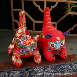 香包/香囊;布老虎;节庆用品
