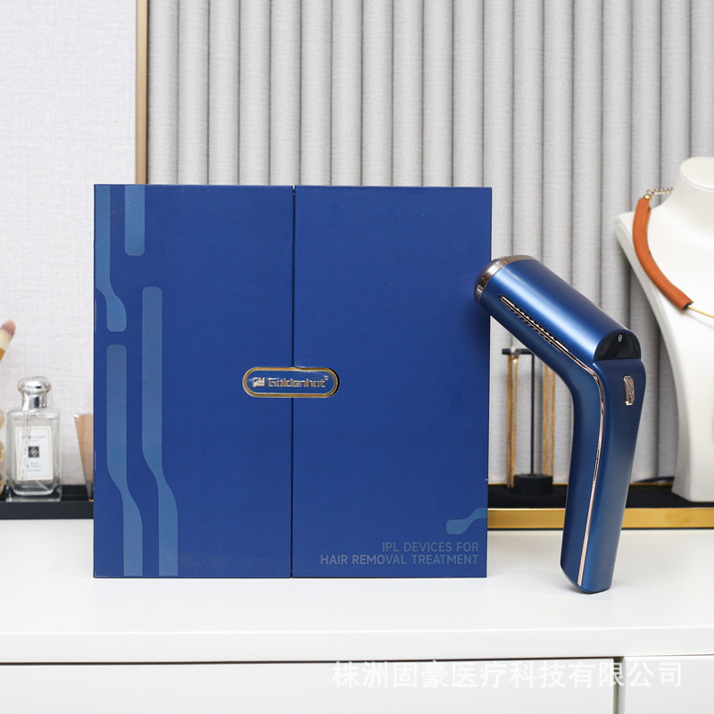 サファイア凝固点脱毛装置家庭用全身無痛陰部脱毛装置美容強力な光パルス脱毛装置工場|undefined