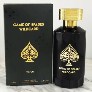 �羳�������A��ʿ��ˮGame of Spades Wildcard�Ж|�ϰݟ��N���