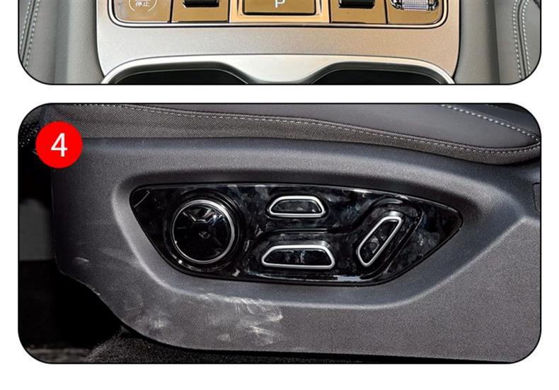 Screen Protector Film for BYD Seal 07EV 24-25 Interior