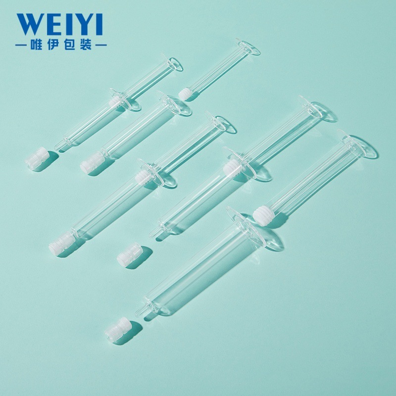 スポット1ml-10ml新スミアタイプアイクリームエッセンスオリジナル液体ボトル水光注射器包装材水光注射器|undefined