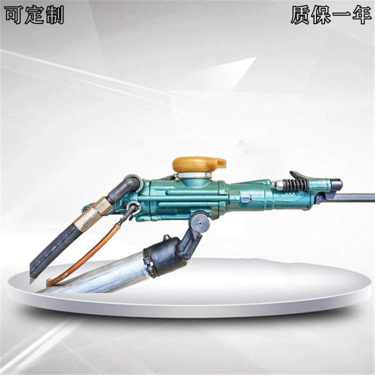 厂家批发YT28气动凿岩机 YT26气腿式凿岩机 手持液压凿岩机销售