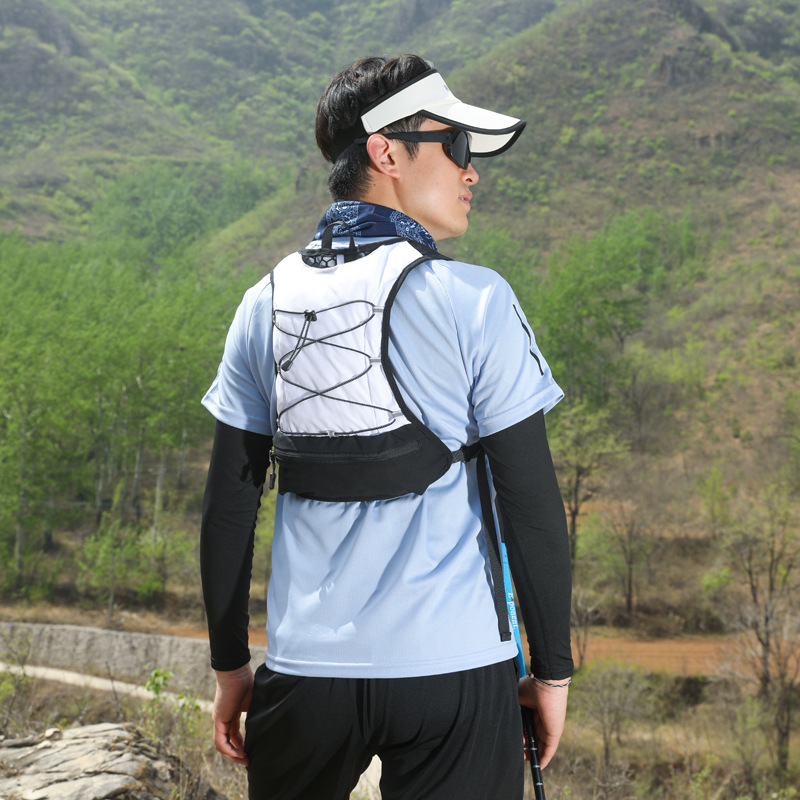 アウトドアスポーツ登山バッグ男性と女性のための大容量トラベルバッグレジャーハイキングクロスカントリーバックパックサイクリングベスト|undefined