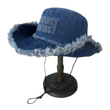 Sombrero de vaquero occidental sombrero de verano sombrero de bisel grande sombrero de sombrero de protección solar sombrero de bañera versátil sombrero de pesca al aire libre sombrero