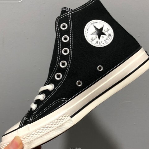 Meiqi Converse High-Top 1970S Canvas Shoes, Versatile Casual Sneakers, Cross-Border Best-Selling Spring Campus Canvas Shoes Meiqi Converse High-Top 1970S Canvas Shoes, Versatile Casual Sneakers, Cross-Border Best-Selling Spring Campus Canvas Shoes