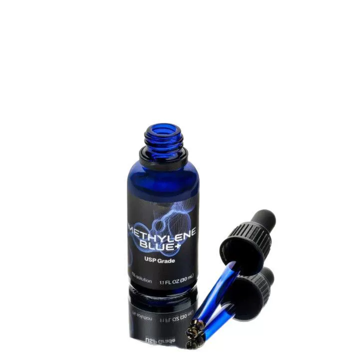 Methylene blue drops are available for cross-border Methylene blue drops