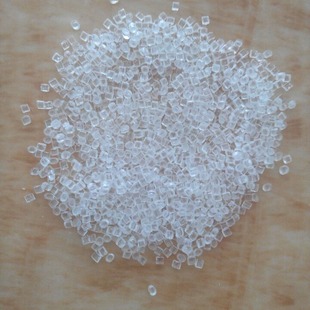 Highly Transparent and High Toughness AS (SAN) German Langsheng 552485 Food Grade High Flow AS Granules