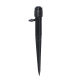 13cm Yongquan ground sprinkler 360 degree full circle scattering drip irrigation fruit tree potted irrigation sprinkler
