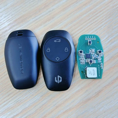 Car Keys 2023 Model C11 Alloy S01