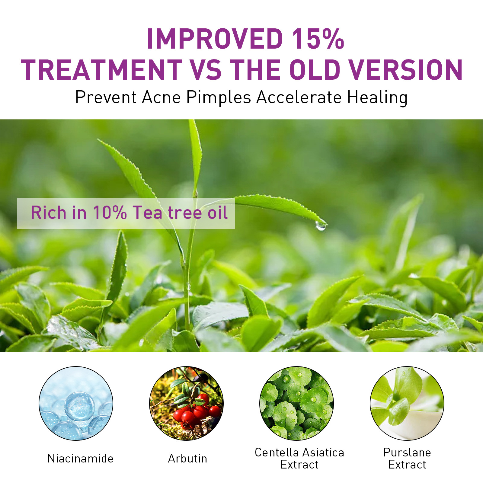 EELHOE Spot Lightening Whitening Cream mindert Akneflecken, repariert dunkle Flecken, spendet Feuchtigkeit, festigt und verbessert die Haut_voghion.com