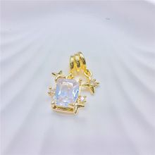 14k��ʯˮ��diy�Ʒ���â���p���Ǹ����Ƭ���������朵���