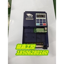 A073*汇川MD320变频器 MD320T5.5GB-XC 5.5KW 380V 二手拆机包好