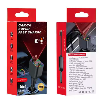Car mp3 — Mp3 Player, High-Quality Car Bluetooth - t6