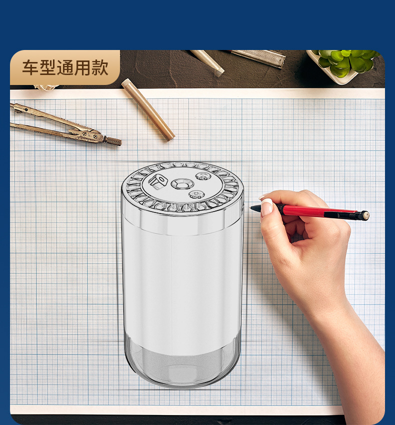 Intelligent Spray Car Aromatherapy Machine Deodorization Car Perfume Car Start-Stop Car Fragrance Internet Celebrant Car Aromatherapy