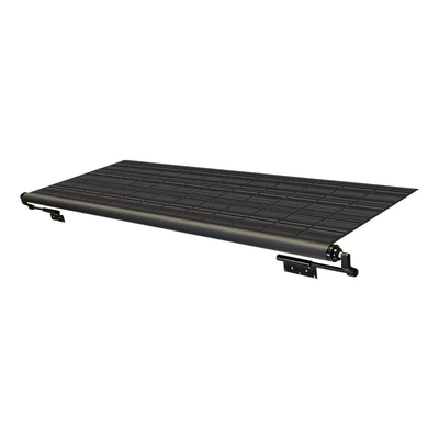 solar awning, retractable side: Avtomobil yan çətirləri