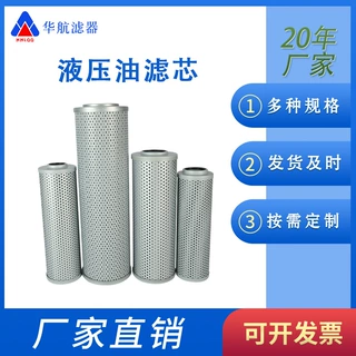过滤器滤芯 HDX-160*1 油滤芯HDX-160*3 管路滤芯HDX-100*1Q