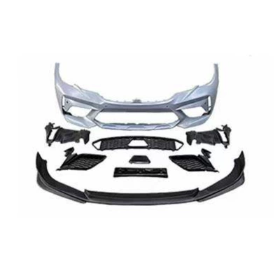 Big Surrounded | bumper front lip fender cover