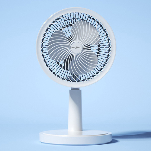 Meishiru Air Circulation Fan Turbine Air Convection Fan Small Desktop Electric Fan Floor Fan Home Use