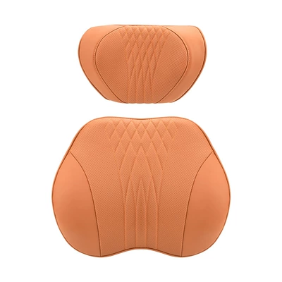 Headrest: High-End Car Cushion, Four-Season