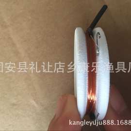 带钩线组 七个豆 带顶豆 钓鱼线 套装  竞技绑钩黑坑线组野钓套漂