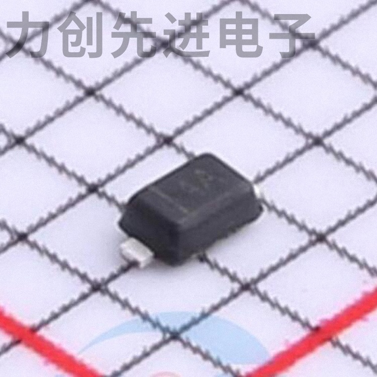 B5817X2-TP 封装 SOD-523 肖特基二极管