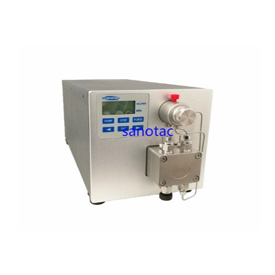 QP1020 微型高压加药泵/柱塞加药计量泵/加药恒流泵 内置流量算法