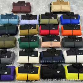 莆田工厂高版本白鸭绒1996羽绒服防风防水加厚面包服700逢外套