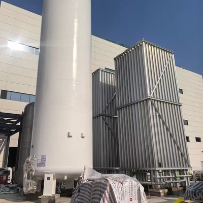 Cryogenic Oxygen equipment liquid oxygen equipment Industrial grade Oxygen Nitrogen Purity Nitrogen equipment