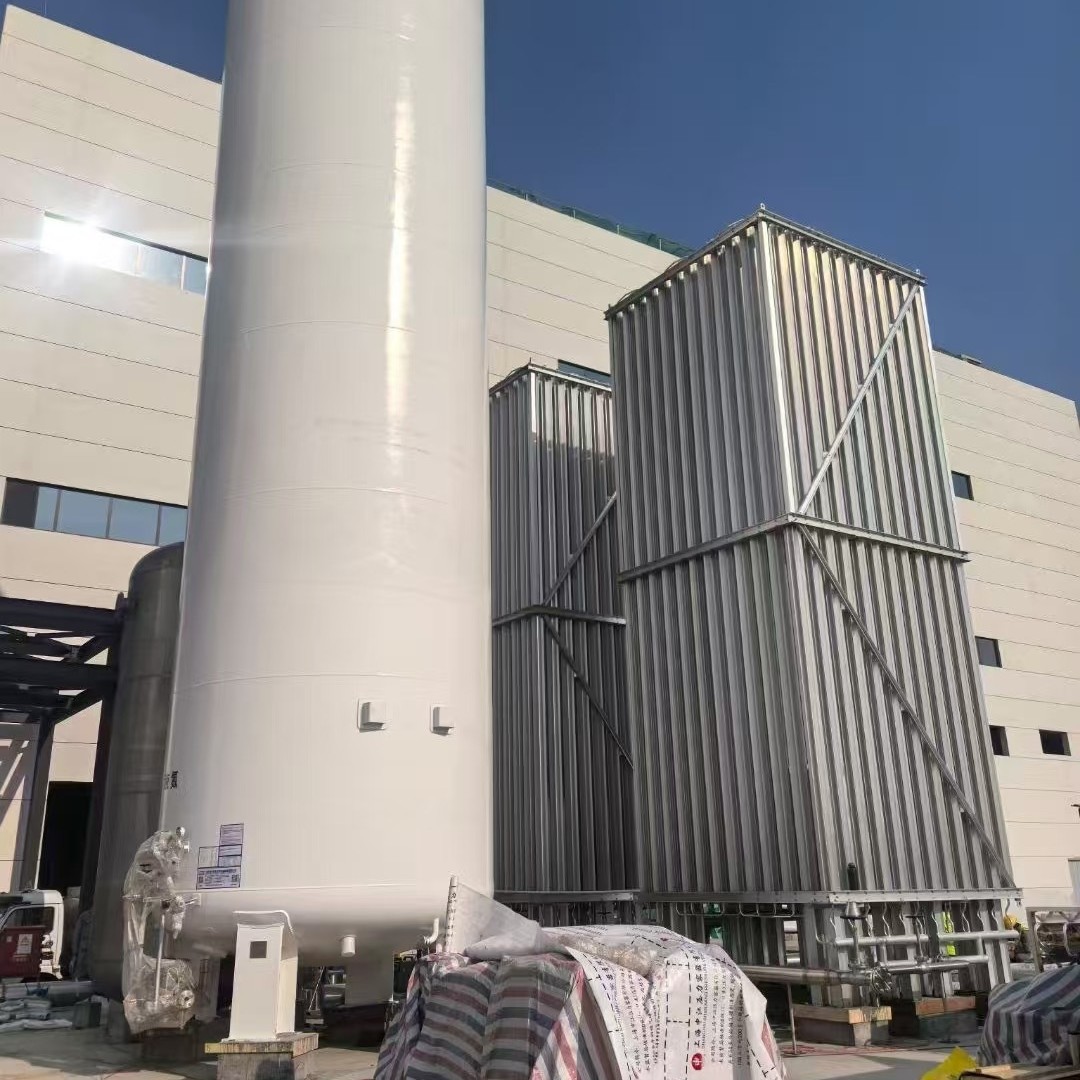 Cryogenic Oxygen equipment liquid oxygen equipment Industrial grade Oxygen Nitrogen Purity Nitrogen equipment