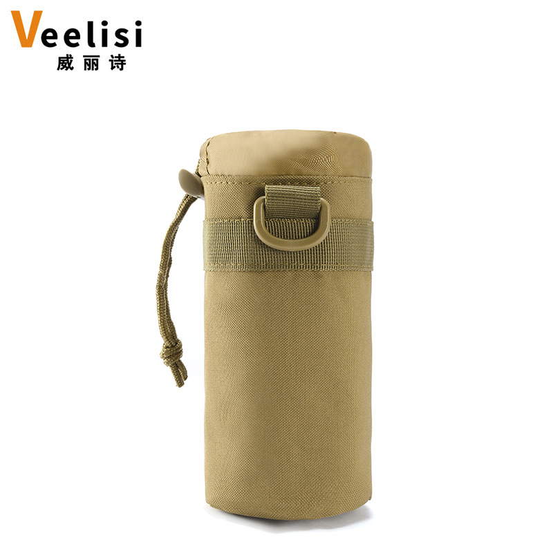 Official factory direct sale new cup cover outdoor travel hiking portable cup cover multi-functional water bottle cover protective cover insulation cover