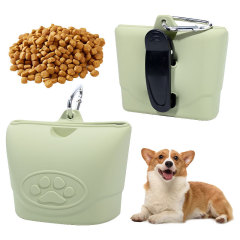 アマゾンの新型ペットのお菓子袋は屋外で携帯して犬を訓練します。