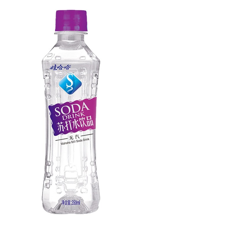 新到着ワハハソーダ水 350 ミリリットル弱アルカリ性飲料無糖無炭酸 6/12/24 ボトル特別卸売|undefined